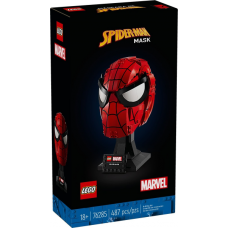 76285 SUPER HEROES Spider-Man's Mask